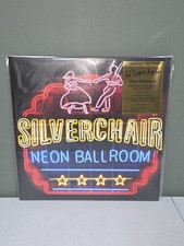 New Silverchair - Neon Ballroom - Limited Gatefold 180-Gram Pink Colored Vinyl picture