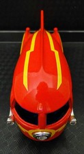 Vintage Mid Century Atomic Modern 1950s 1960s Jet Age Space Craft Rocket Ship  picture