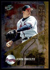 1995 Score #HG66 John Smoltz Hall of Gold picture