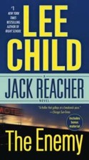 The Enemy (Jack Reacher) - Mass Market Paperback By Child, Lee - VERY GOOD picture