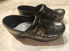 Dansko professional black clogs size 39 picture