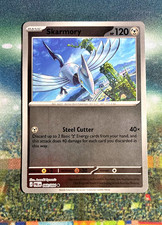 Skarmory 060/084 Me05: Pitch Black Reverse Holo Pokémon TCG picture