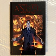 Angel After The Fall Volume 2 First Night Hardcover 2008 First Print New picture