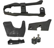 HONDA 1985 CR125-250-500 CHAIN SLIDER SET picture