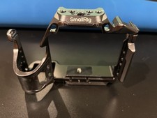 SmallRig 6029 Rhinoceros Camera Cage Sony A7 V A7R V A7 IV A7S III - Used picture