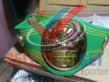 WBC Adidas Heavyweight Championship Belt 1970’s Muhammad Ali 1 picture