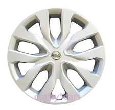 New 2014-2020 17” Hubcap Rim / Wheel Cover Fits ROGUE 53094 53092 2018 2019 picture