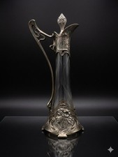 Antique Jugendstil Art Nouveau WMF Claret Jug 24 CM H picture