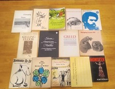  Lot Of 14 Vintage Poetry Books Mixed Collection Library Reading Literature picture