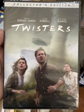 Twisters - Collector's Edition DVD NEW picture