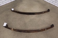 1999-2004 Ford F-350 Super Duty 4WD Front Leaf Spring Pair Southern OEM picture