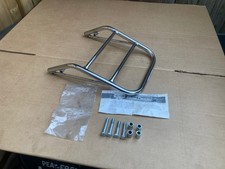 Honda CB125TD Superdream JC06 Rear Luggage Carrier Rack Euro Design CB125T CB125 picture