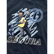 Rare Official Tom Segura YMH Garth Brooks Parody T-Shirt 3XL Black Comedy Tee picture