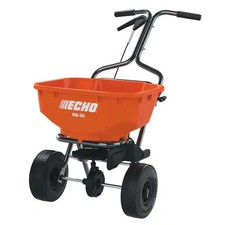 60 lbs. Heavy-Duty Spreader picture