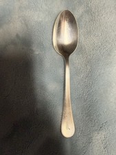 Vintage Oneida Hotel Plate Silverplate Spoon Concord Hotel Restaurant Flatware  picture
