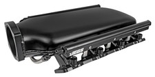 JEGS Fabricated Aluminum Low-Profile Intake Manifold for GM Gen III/IV LS picture