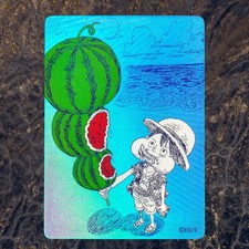 2026 One Piece Natsucomi Monkey D Luffy Meta-10 Rare Collectible Cards picture