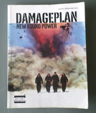 Damageplan - New Found Power  - Songbook - Authentic Guitar Tab - 2004 picture
