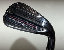 Callaway Big Bertha Tungsten 7 Iron Seniors RCH 65 Red Graphite Shaft 37” Vgood picture