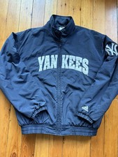 Vintage MLB New York Yankees Adidas Jacket Men XLarge Athletic 90s Y2K picture