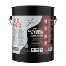 Xion Lab 2-in-1 Rust Converter & Metal Primer | eBay's ONLY Authorized Reseller picture