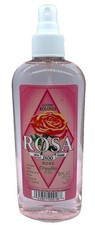 Crusellas Legitima Agua de Kolonia 1800 Rose (Rosa) Pump Spray Cologne 8 Fl Oz picture