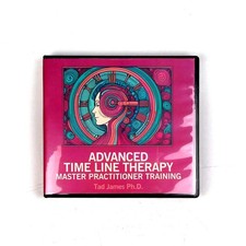 ADVANCED TIME LINE THERAPY MASTER PRACTITIONER 12 CDs Hypnosis NLP  Techniques picture
