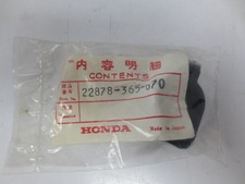 NEW Genuine OEM Honda NOS Clutch Cable Clamp CB XL 125 22878-365-670 picture