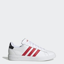 adidas men GRAND COURT 2.0 SHOES picture
