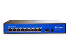 8 Port 2.5G Unmanaged Ethernet Switch with 10G SFP+ Uplink, 8 x 2.5G Base-T P... picture