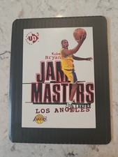 Upper Deck 1996-97 UD3 Jam Masters Insert #19 Kobe Bryant Los Angeles Lakers picture