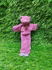 Vintage Russ Month Bear Plush 7