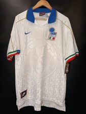 ITALY 1995-1996 ORIGINAL JERSEY Size L picture
