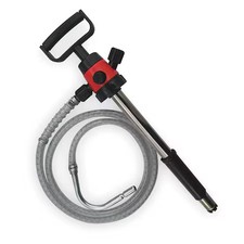 Oilsafe 102308 Hand Pump, Piston, Abs/Ss, 12Oz/Stroke picture