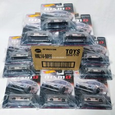 Mattel Hot Wheels Premium NISMO Festival Nissan Silvia S15 Proto R-tune Set 5 10 picture