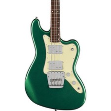 Squier Paranormal Rascal Bass HH Sherwood Green picture