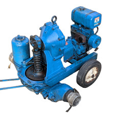 Gorman Rupp 4D Diaphragm Pump 3