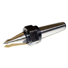 NEW MT5 HIGH PRECISION CNC THREADED LATHE DEAD CENTER MORSE TAPER #5 picture