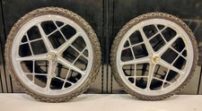Vintage Mongoose Motomag II Chatsworth BMX Wheel Set picture