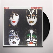 Kiss - Dynasty [New Vinyl LP] picture