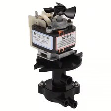 Hartell Hrim-3-120 Icemachinepump, 5 Gpm, 8