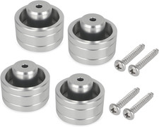 4Pcs Vintage Turntable Speaker Isolation Feet Replacement Pads for Pioneer picture