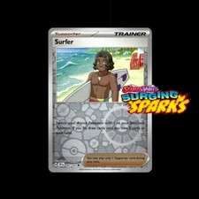 Pokemon Surging Sparks: Choose Your Card Holos/EX/Full Arts NM picture