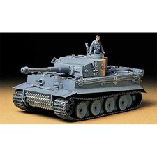 Tamiya America Inc 1/35 Tiger I Early TAM35216 Plastic Models Armor/Military picture