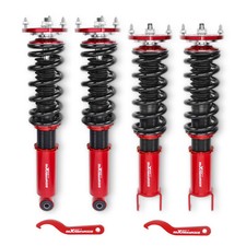MaXpeedingrods Coilovers Lowering Suspension Kit For Infiniti Q50 2014-2023 RWD picture