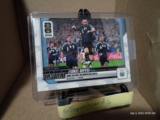 2026 Panini Instant FIFA World Cup #160 Lionel Messi Argentina PR:12101 In-Hand picture