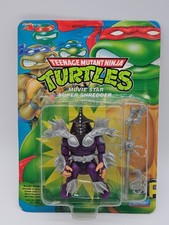 Teenage Mutant Ninja Turtle Super Shredder Figure 1992 