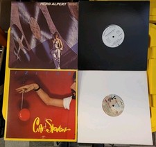 HIPHOP SAMPLES (Lot o 4) CAT STEVENS / QUINCY JONES / HERB ALPERT / JIMMY SPICER picture