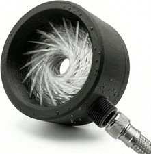 360-degree Circular Spray Water Cleaning Shower Head,Pet Paw Cleaner Care picture