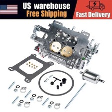 Fits For Edelbrock 1912 AVS2 Series Carburetor, Manual Choke, 800 CFM - US STOCK picture